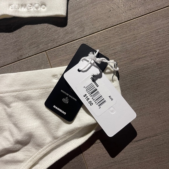 BAMBOO Lounge set Bra top XS/S Bottoms M/L - Picture 5 of 5